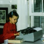 Little Lizzie Typing